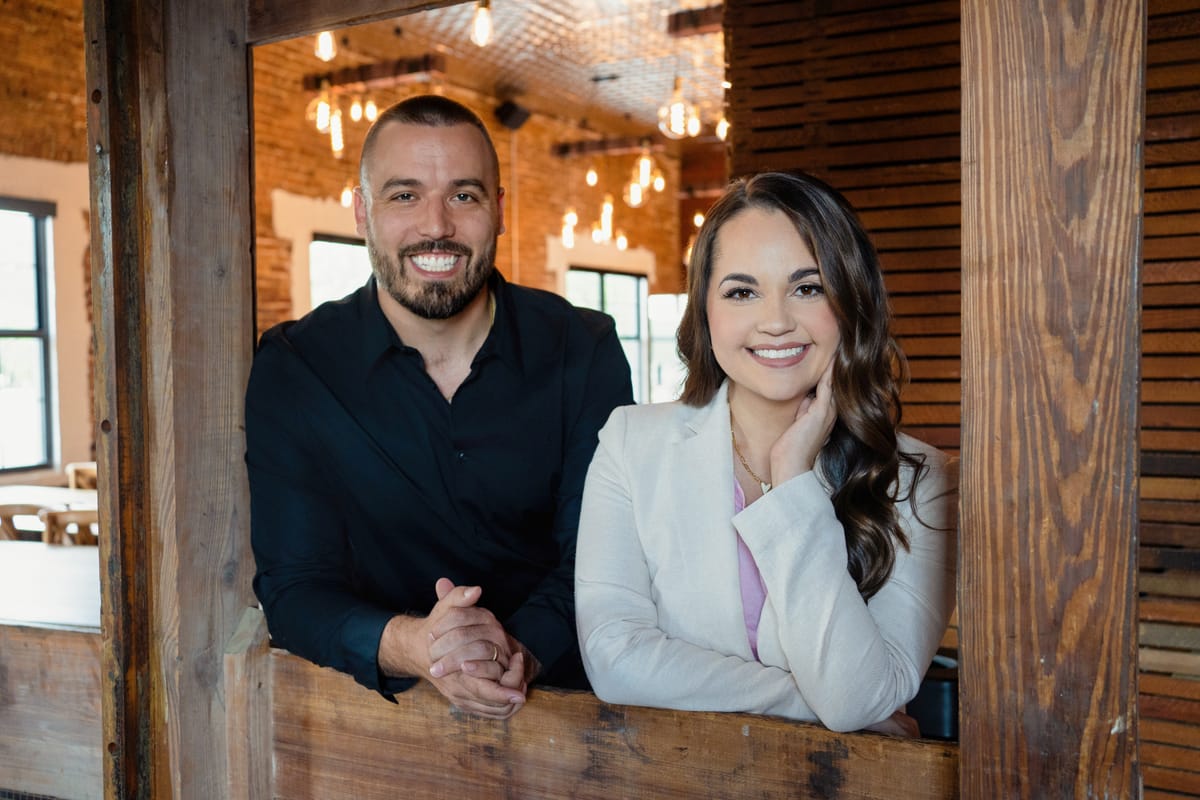 Tyler & Jessica McDaniel